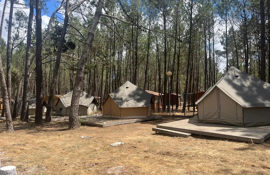 Odeceixe Bungalow-Parque De Campismo Sao Miguel-1