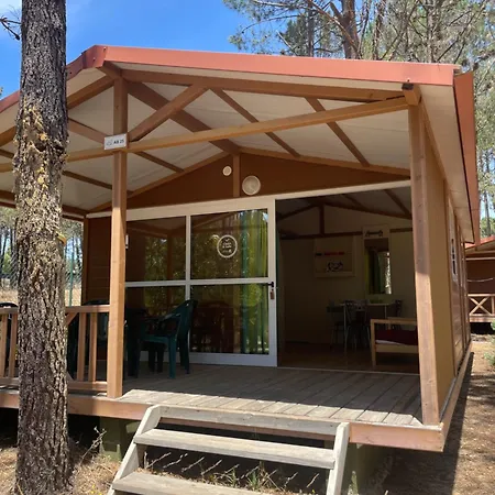Odeceixe Bungalow-Parque De Campismo Sao Miguel-2