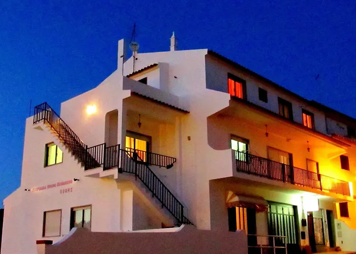 Hotel com vista: Hospedaria Firmino Bernardino